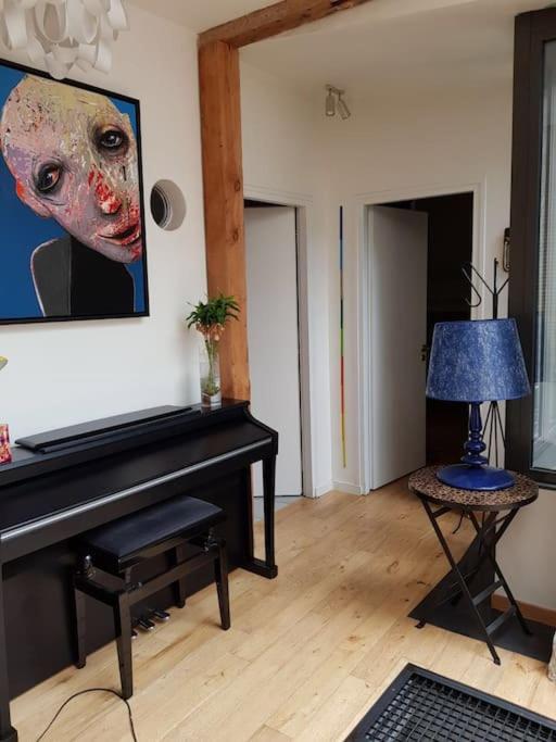 De Charme Avec Terrasse Privative * Paris