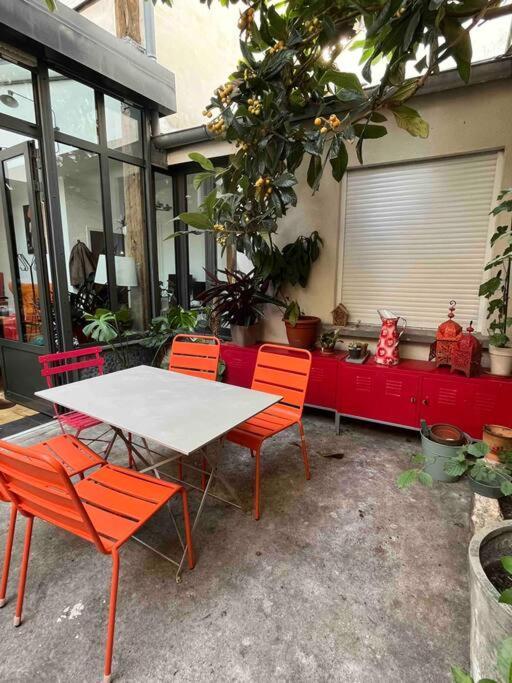 Apartment De Charme Avec Terrasse Privative