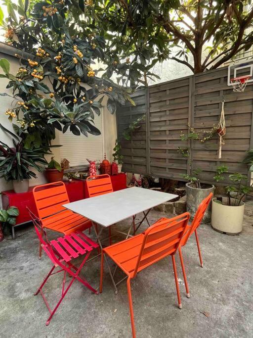 De Charme Avec Terrasse Privative *